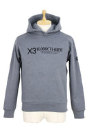 Parka Men's Kick Three KI-XXX THREE 2025 Autumn/Winter New Golf Wear