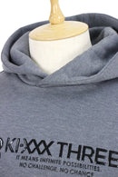 Parka Men's Kick Three KI-XXX THREE 2025 Autumn/Winter New Golf Wear