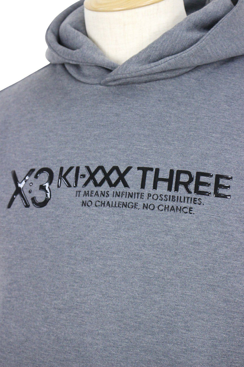 派克大衣男士 Kick Three KI-XXX THREE 2025 秋冬新款高尔夫服