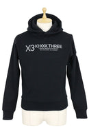 Parka Men's Kick Three KI-XXX THREE 2025 Autumn/Winter New Golf Wear