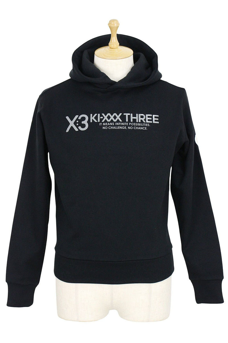 派克大衣男士 Kick Three KI-XXX THREE 2025 秋冬新款高尔夫服