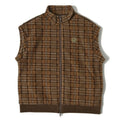 Vest  Women's Del Sol Golf DELSOL GOLF 2025 Autumn/Winter New Golf Wear