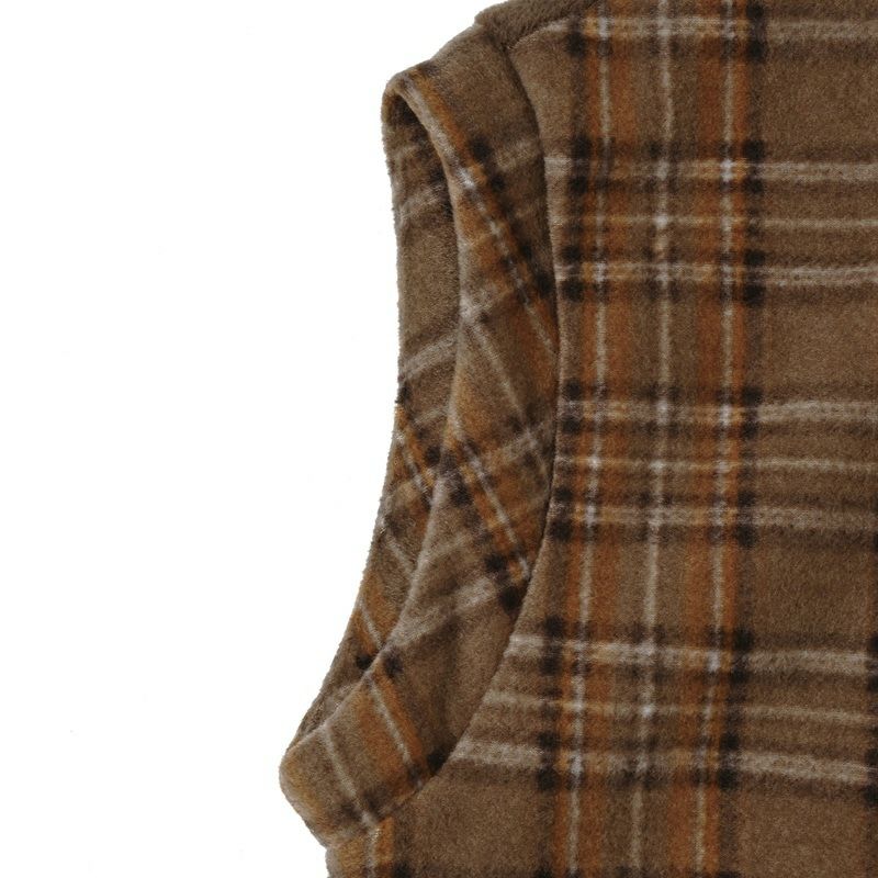 Vest  Women's Del Sol Golf DELSOL GOLF 2025 Autumn/Winter New Golf Wear