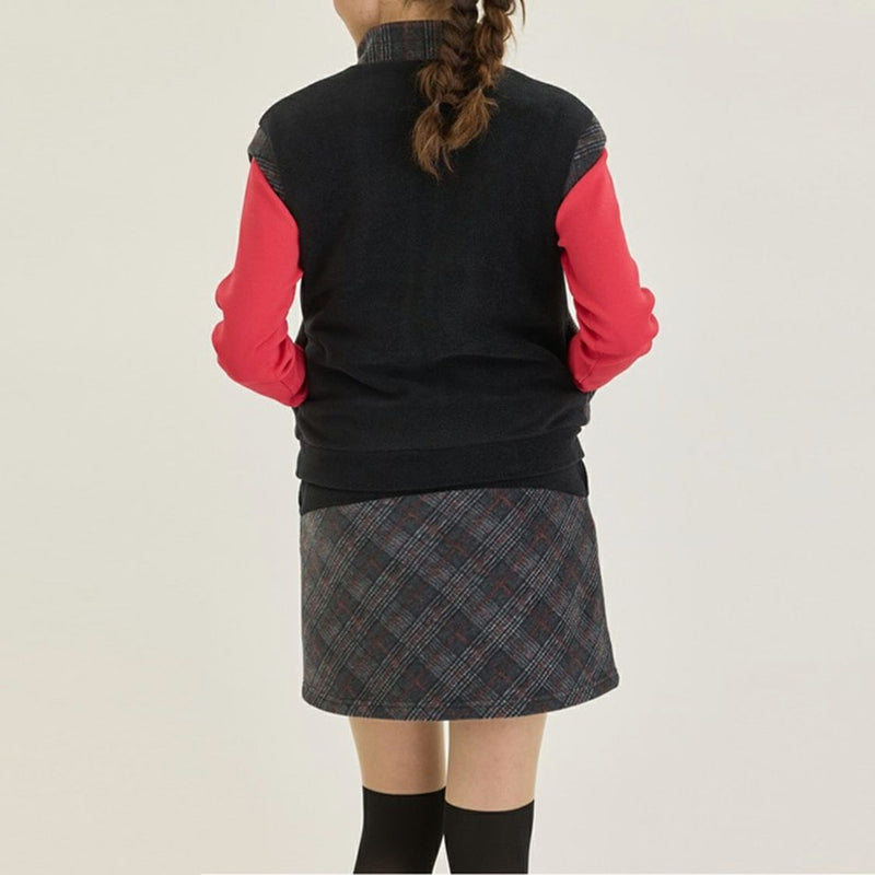 Vest  Women's Del Sol Golf DELSOL GOLF 2025 Autumn/Winter New Golf Wear