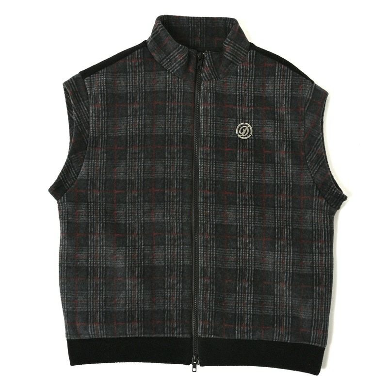 Vest  Women's Del Sol Golf DELSOL GOLF 2025 Autumn/Winter New Golf Wear
