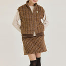 Skirt Ladies Del Sol Golf DELSOL GOLF 2025 Autumn/Winter New Golf Wear