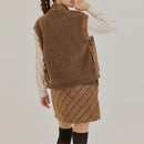 Skirt Ladies Del Sol Golf DELSOL GOLF 2025 Autumn/Winter New Golf Wear