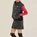 Skirt Ladies Del Sol Golf DELSOL GOLF 2025 Autumn/Winter New Golf Wear