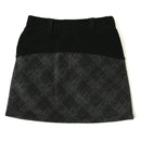 Skirt Ladies Del Sol Golf DELSOL GOLF 2025 Autumn/Winter New Golf Wear