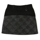 Skirt Ladies Del Sol Golf DELSOL GOLF 2025 Autumn/Winter New Golf Wear