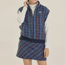 Skirt Ladies Del Sol Golf DELSOL GOLF 2025 Autumn/Winter New Golf Wear