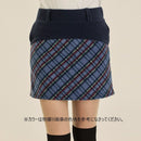 Skirt Ladies Del Sol Golf DELSOL GOLF 2025 Autumn/Winter New Golf Wear
