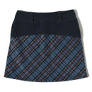 Skirt Ladies Del Sol Golf DELSOL GOLF 2025 Autumn/Winter New Golf Wear