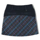 Skirt Ladies Del Sol Golf DELSOL GOLF 2025 Autumn/Winter New Golf Wear