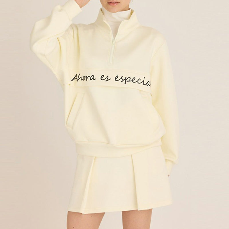 スカート レディース モナ デルソル MONA DELSOL 2025 秋冬 新作 ゴルフウェア