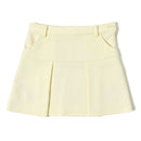 スカート レディース モナ デルソル MONA DELSOL 2025 秋冬 新作 ゴルフウェア