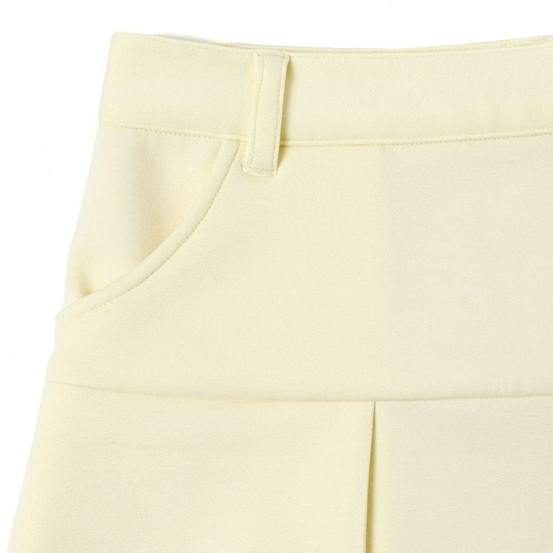 スカート レディース モナ デルソル MONA DELSOL 2025 秋冬 新作 ゴルフウェア