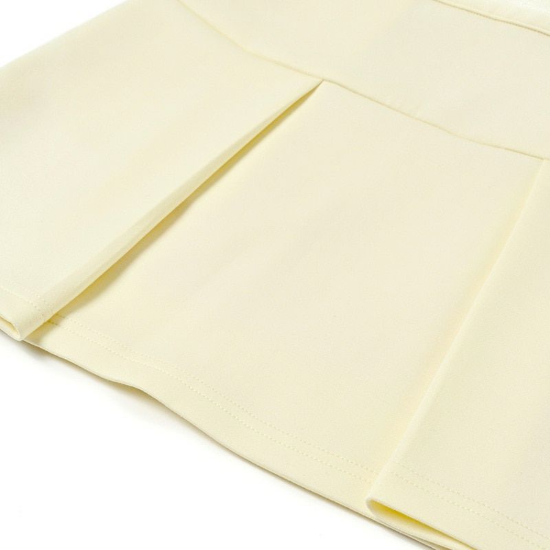 スカート レディース モナ デルソル MONA DELSOL 2025 秋冬 新作 ゴルフウェア