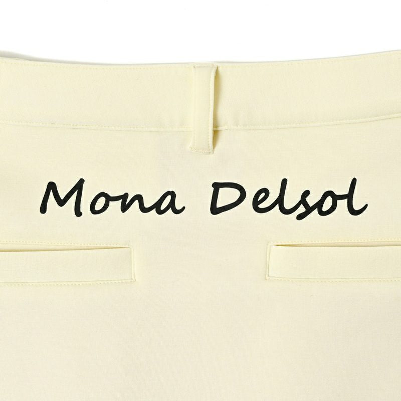スカート レディース モナ デルソル MONA DELSOL 2025 秋冬 新作 ゴルフウェア