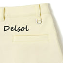 スカート レディース モナ デルソル MONA DELSOL 2025 秋冬 新作 ゴルフウェア