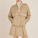 スカート レディース モナ デルソル MONA DELSOL 2025 秋冬 新作 ゴルフウェア