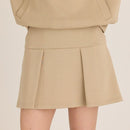 スカート レディース モナ デルソル MONA DELSOL 2025 秋冬 新作 ゴルフウェア