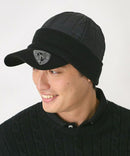 填充帽 男款 adabat adabat 2025秋冬新款 高尔夫