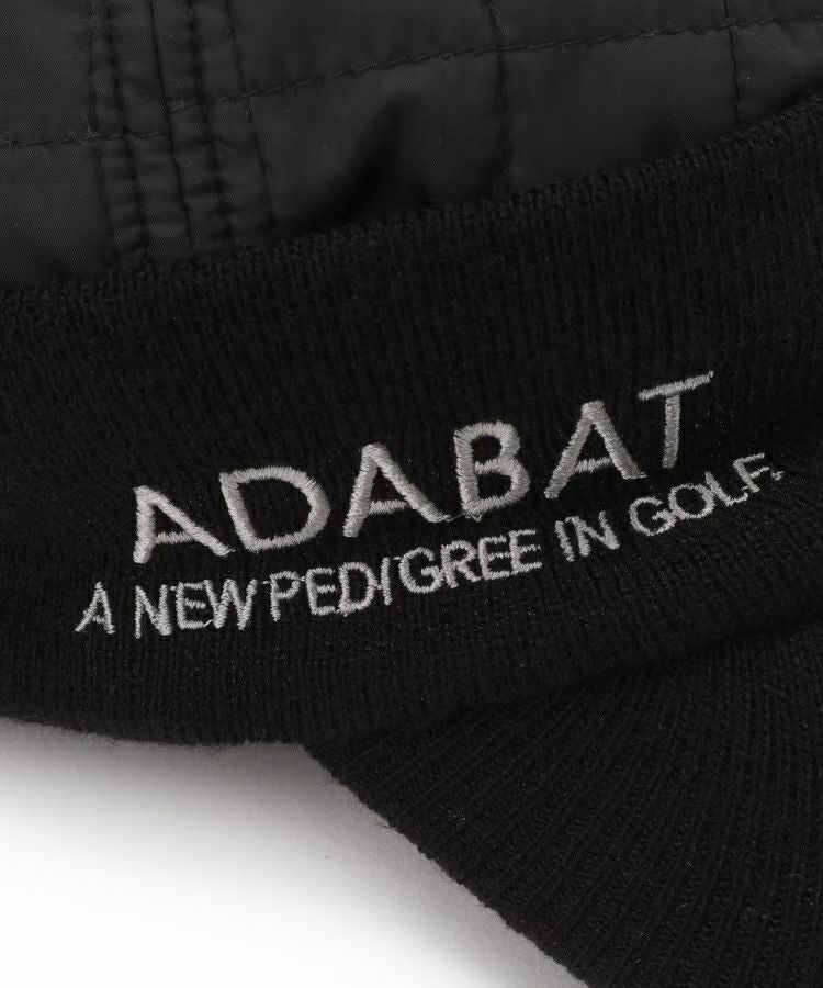 中棉帽男士adabat 2025秋冬新款高尔夫球
