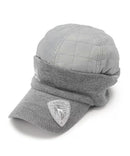 填充帽 男款 adabat adabat 2025秋冬新款 高尔夫