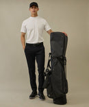 キャディバッグ メンズ レディース ジュンアンドロペ ノワール JUN AND ROPE NOIR 2025 秋冬 新作 ゴルフ