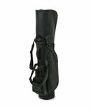 キャディバッグ メンズ レディース ジュンアンドロペ ノワール JUN AND ROPE NOIR 2025 秋冬 新作 ゴルフ
