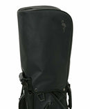 キャディバッグ メンズ レディース ジュンアンドロペ ノワール JUN AND ROPE NOIR 2025 秋冬 新作 ゴルフ