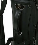 キャディバッグ メンズ レディース ジュンアンドロペ ノワール JUN AND ROPE NOIR 2025 秋冬 新作 ゴルフ