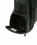 キャディバッグ メンズ レディース ジュンアンドロペ ノワール JUN AND ROPE NOIR 2025 秋冬 新作 ゴルフ