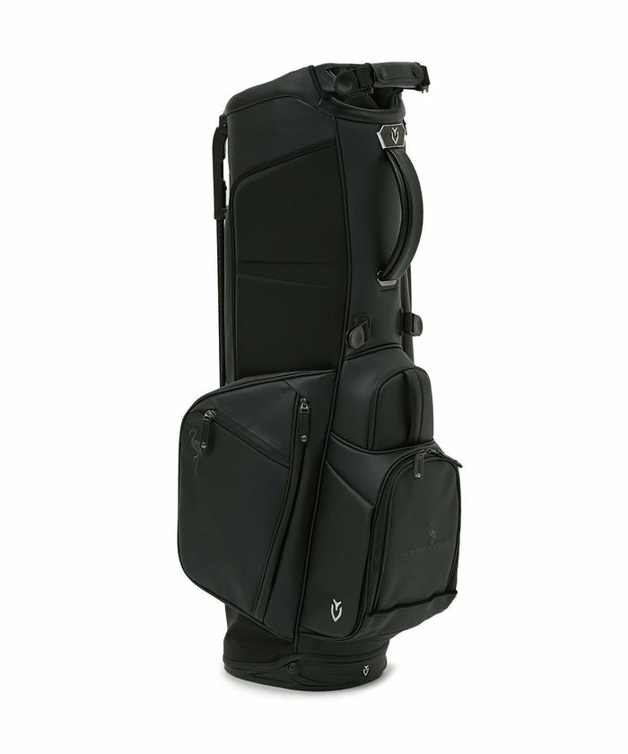 キャディバッグ メンズ レディース ジュンアンドロペ ノワール JUN AND