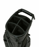 キャディバッグ メンズ レディース ジュンアンドロペ ノワール JUN AND ROPE NOIR 2025 秋冬 新作 ゴルフ