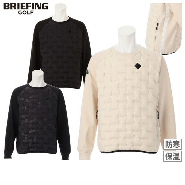 夹克男士简报高尔夫BRIEFING GOLF 2025秋冬新款高尔夫服装