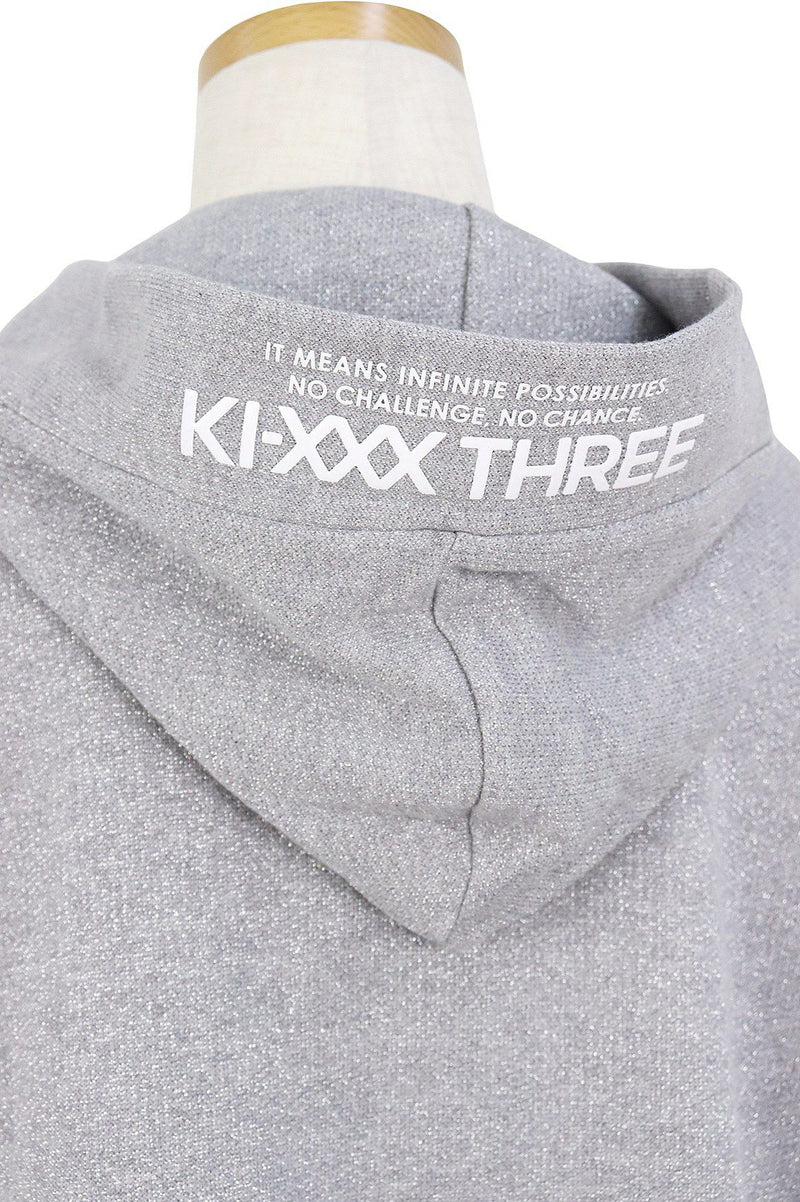派克大衣女款 Kick Three KI-XXX THREE 2025 秋冬新款高尔夫服