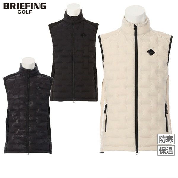 最佳男士简报高尔夫 BriefING GOLF 2025 秋冬新款高尔夫服装