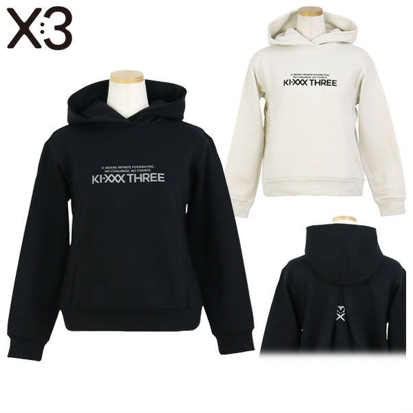 파카 여성용 킥 쓰리 KI-XXX THREE 2025 가을/겨울 신상 골프웨어