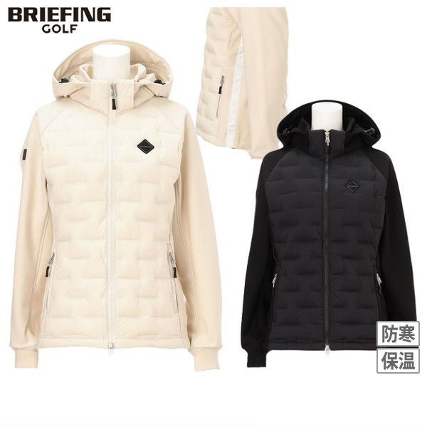 Blouson Ladies Briefing Golf BRIEFING GOLF 2025 Fall/Winter New Golf Wear