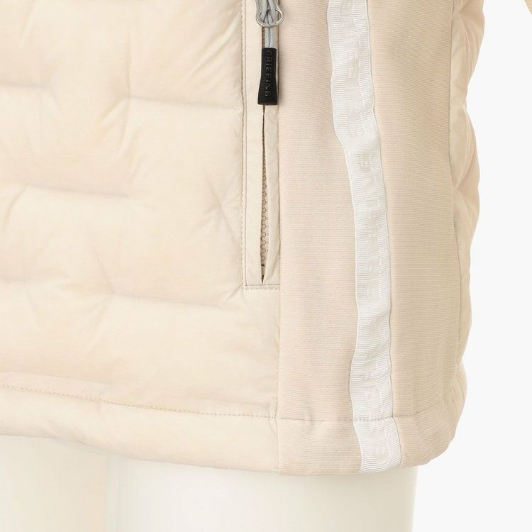 Blouson Ladies Briefing Golf BRIEFING GOLF 2025 Fall/Winter New Golf Wear