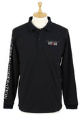 Polo Shirt Men's Gotcha Gotcha Golf GOTCHA GOLF 2025 Fall/Winter New Golf Wear