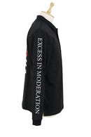 ポロシャツ メンズ ガッチャ ガッチャゴルフ GOTCHA GOLF 2025 秋冬 新作 ゴルフウェア