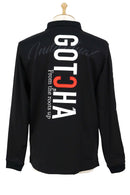 ポロシャツ メンズ ガッチャ ガッチャゴルフ GOTCHA GOLF 2025 秋冬 新作 ゴルフウェア