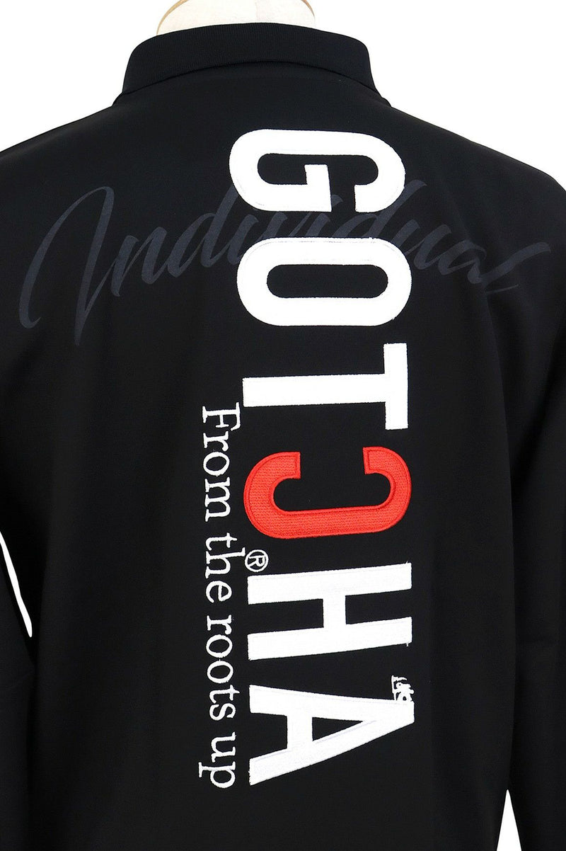 Polo 衫男士 Gotcha Gotcha Golf GOTTCHA GOLF 2025 秋冬新款高爾夫服裝