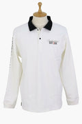 Polo Shirt Men's Gotcha Gotcha Golf GOTCHA GOLF 2025 Fall/Winter New Golf Wear
