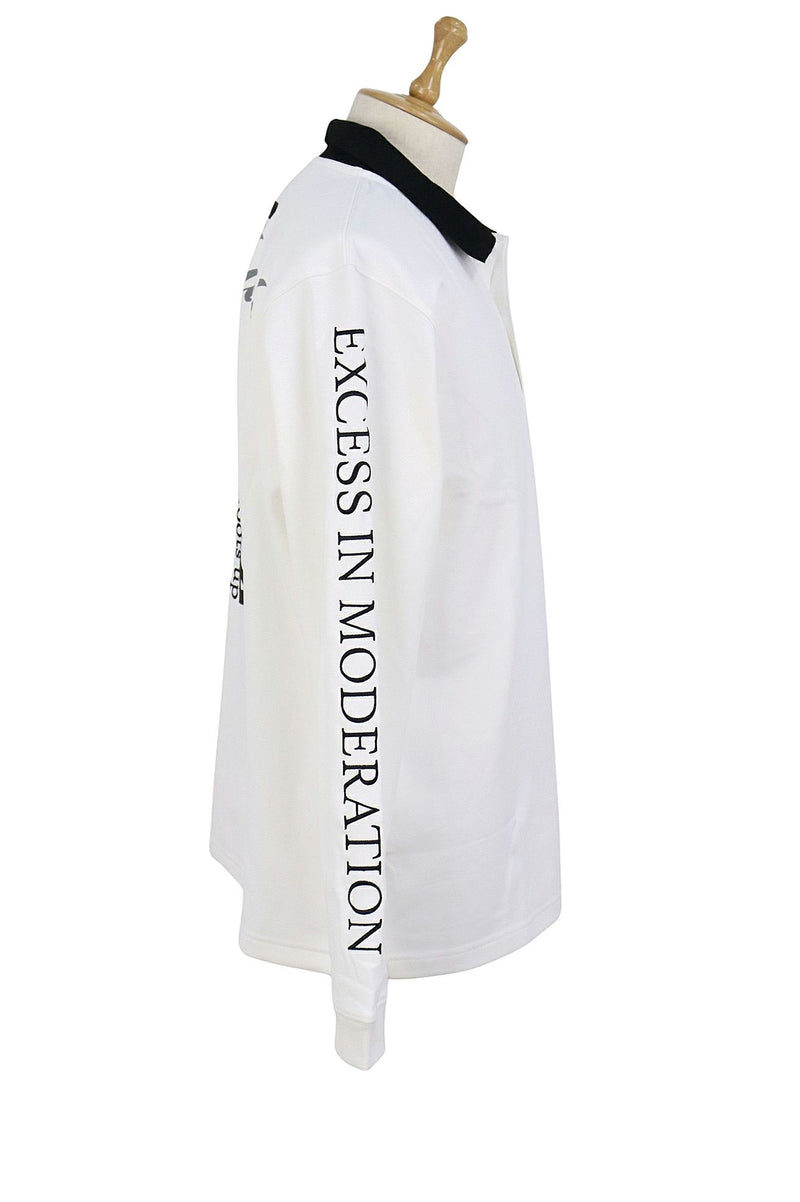 Polo 衫男士 Gotcha Gotcha Golf GOTTCHA GOLF 2025 秋冬新款高爾夫服裝