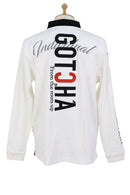 ポロシャツ メンズ ガッチャ ガッチャゴルフ GOTCHA GOLF 2025 秋冬 新作 ゴルフウェア