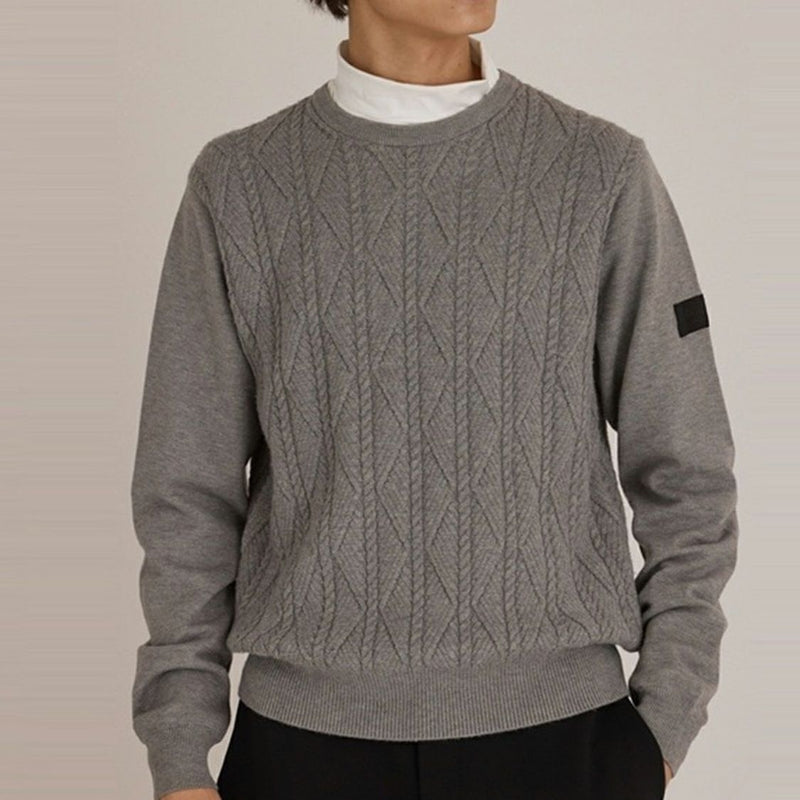 毛衣男款Del Sol Golf DELSOL GOLF 2025秋冬新款高爾夫服裝